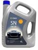 Моторное масло синтетическое "Experience SN/CF 5W-30", 4л