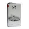 Моторное масло синтетическое "Premium SM/CF 5W-40", 1л