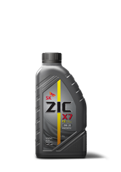 Моторное масло синтетическое "X7 FE 0W-30", 1л