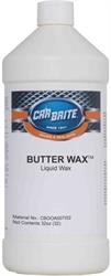 Восковая паста butter wax для автомобильных кузовов