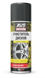 Очиститель дисков пенный (аэрозоль) 520 мл avs avk-694