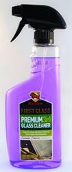 Очиститель стекол "Premium 3 in 1 Glass Cleaner", 550мл