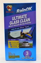 Очиститель стекол/зеркал "Антидождь" "Ultimate Glass Clean" губка, 100гр