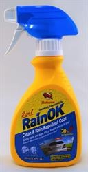 Очиститель стекол/зеркал водоотталкивающ. "Clean&Rain Repellent 2 in1" спрей, 300мл