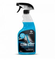 Очиститель стекол "Clean Glass" 600 мл. тригер