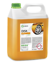 Средство для очистки колесных дисков "Disk", 5,9кг