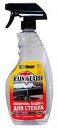 Полироль-защита для стекла "HI-GEAR RAIN GUARD" ,473мл