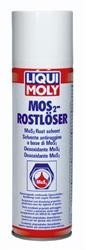Растворитель ржавчины с молибденом "MoS2-Rostloser", 300мл