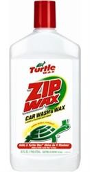 Шампунь автомобильный "Zip Wax Car Wash", 454мл