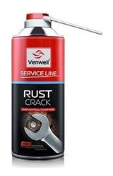 Разрушитель ржавчины "Rust - Crack", 400мл