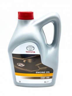 масло  моторное  sae  5w-40  (5л)