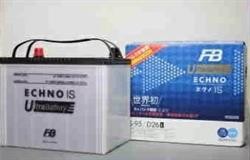 Аккумулятор "ECHNO IS", 12В 64А/ч