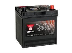 Аккумулятор "YBX3000", 12В 50А/ч