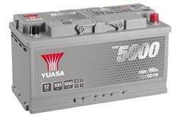 Аккумулятор "YBX5000", 12В 100А/ч