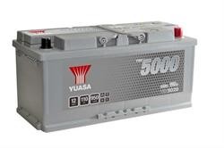 Аккумулятор "YBX5000", 12В 110А/ч