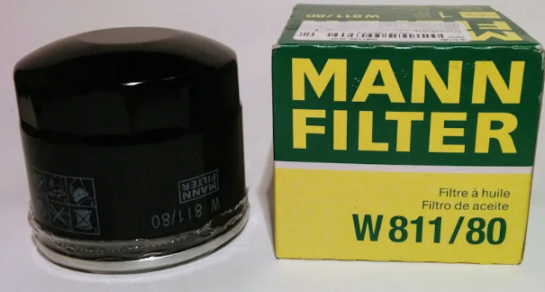 Mann Filter W811/80